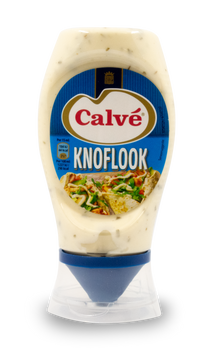 Calve Garlic Sauce 250ml