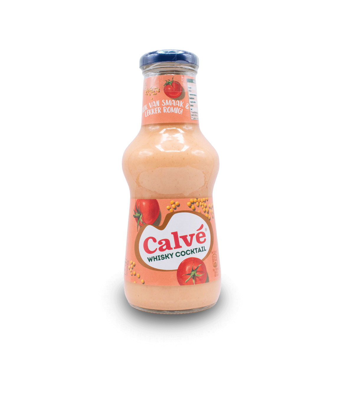 Calve Whiskey Cocktail Sauce 320ml