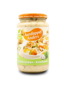 Campbells Aardappel Anders Potato Herb Sauce 390g