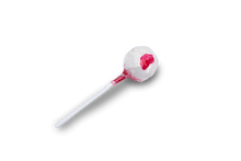Candyman Salmiak Lollipop Single