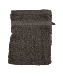Washandjes 16cm x 21cm - Dark Grey