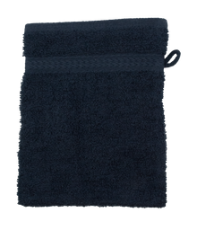 Washandjes 16cm x 21cm - Navy