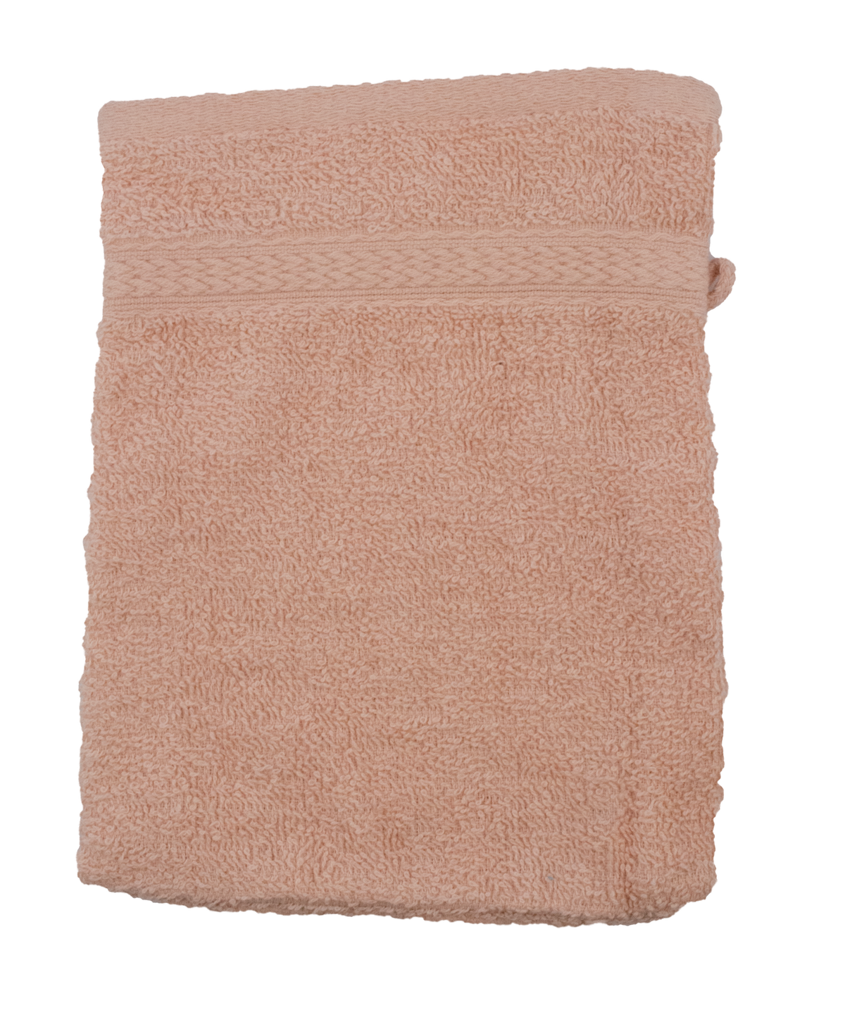 Washandjes 16cm x 21cm - Peach