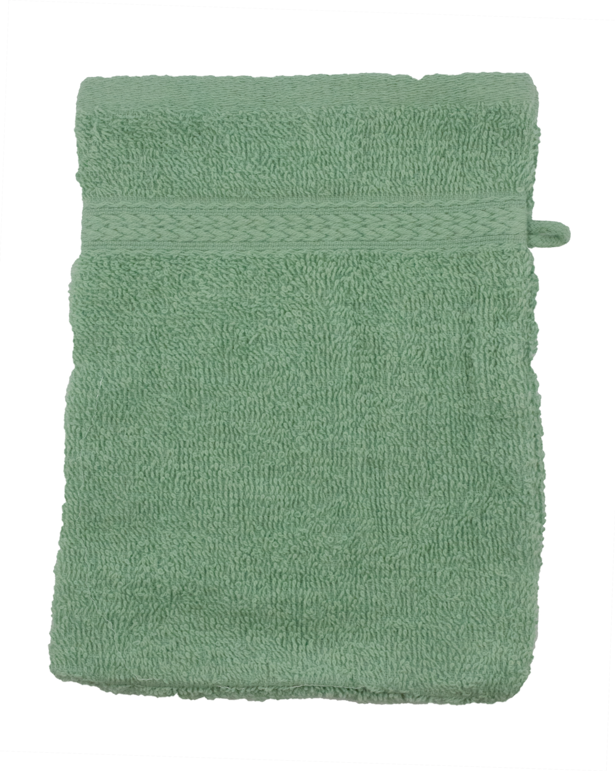 Washandjes 16cm x 21cm - Seafoam