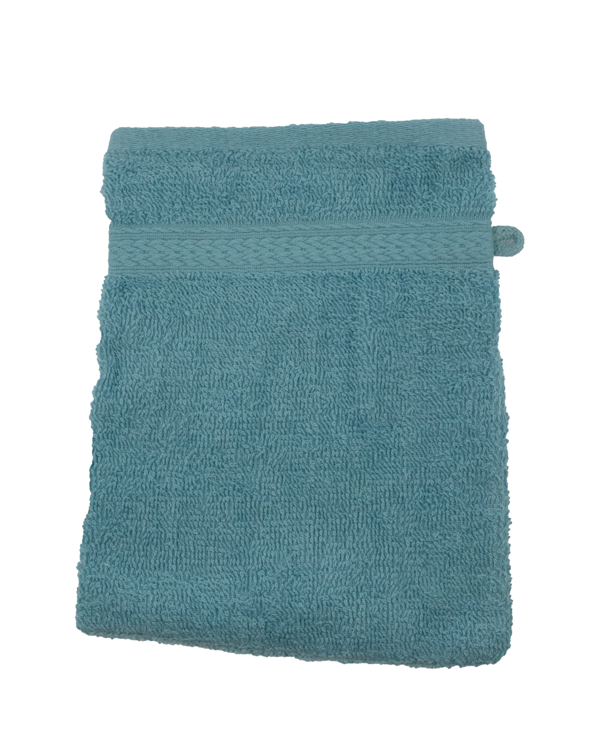 Washandjes 16cm x 21cm - Teal