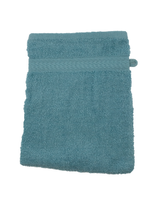 Washandjes 16cm x 21cm - Teal