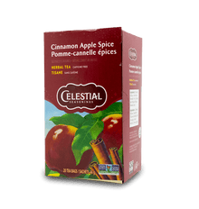 Celestial Seasonings Cinnamon Apple Spice Tea 46g