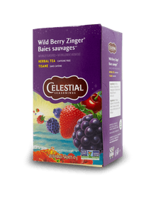 Celestial Seasonings Wild Berry Zinger 47g