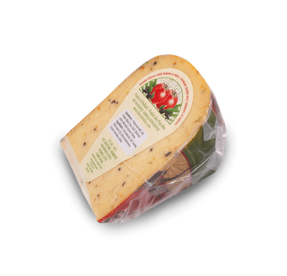 Cheeseland Gouda - Olive & Tomato Prepack 250g