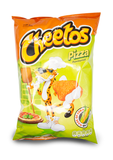 Cheetos Pizza 160g