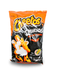 Cheetos Cruncheetos - Sweet Chili 165g