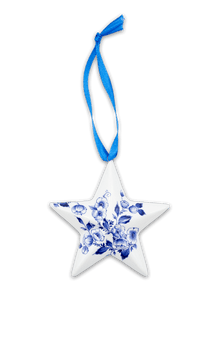 Christmas Ornament - Christmas Star