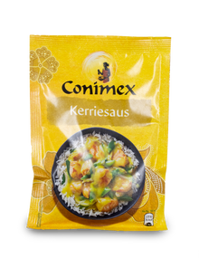 Conimex Kerrie Saus Curry Sauce