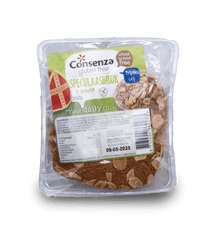Consenza Gluten Free Speculaas 160g