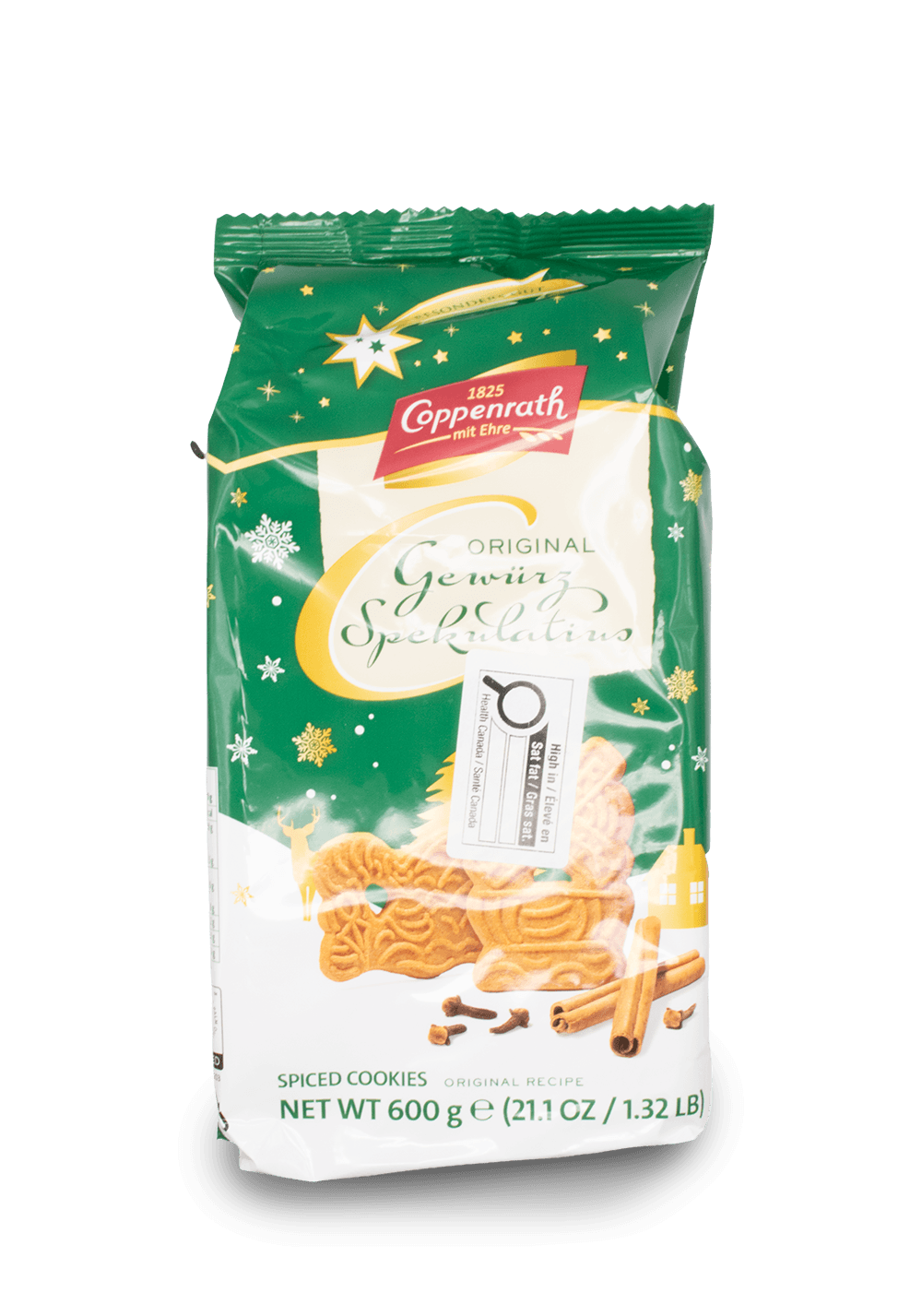 Coppenrath Speculaas 600g