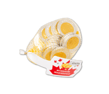 Crest Chocolate Coins 85g