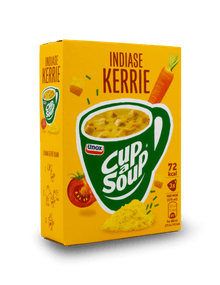 Unox Cup a Soup - Indian Curry 3X18g