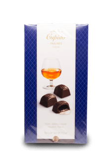 Cupido Filled Chocolates - Cognac 150g