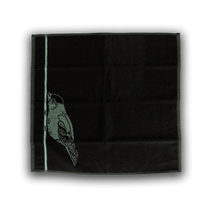 DDDDD Kitchen Towel - Birdie Green