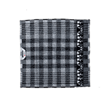 DDDDD Kitchen Towel - Black & White Cow
