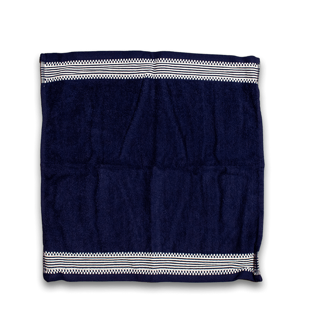 DDDDD Kitchen Towel - Blue Floral