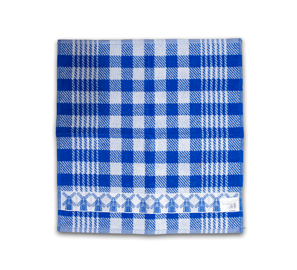 DDDDD Kitchen Towel - Blue Mill