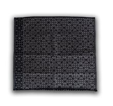 DDDDD Kitchen Towel - Crystal Black