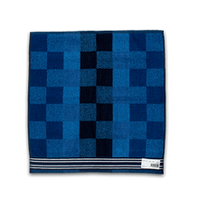 DDDDD Kitchen Towel - Feller Blue