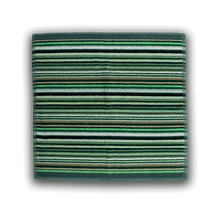 DDDDD Kitchen Towel - Over the Rainbow Green