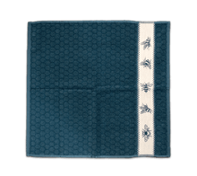 DDDDD Petrol Bee Kitchen Towel
