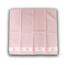DDDDD Tea Towel - Bakery Pink