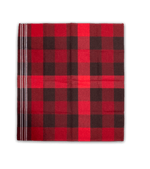 DDDDD Tea Towel - Feller Red