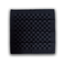 DDDDD Tea Towel - Kilt Anthracite