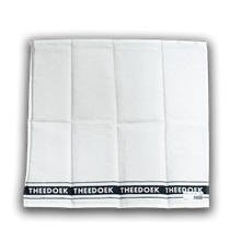 DDDDD Tea Towel - Pelle White