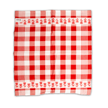 DDDDD Tea Towel - Red Tulip