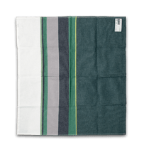 DDDDD Tea Towel - Rico Green