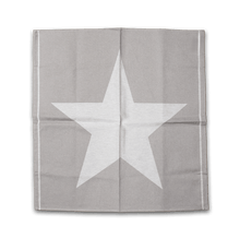 DDDDD TeaTowel - Star Grey