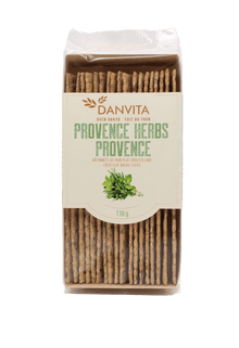 Danvita Crisps - Herbs de Provence 130g