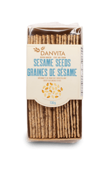 Danvita Crisps - Sesame 130g