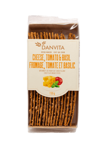 Danvita Crisps - Tomato Basil 130g