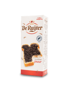 De Ruijter Chocolate Sprinkles - Dark 200g