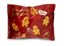 De Ruiter Gingerbread Men Speculoos Poppetjes 175g