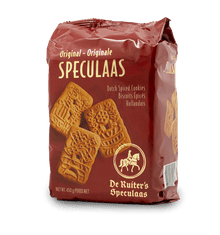 De Ruiter Speculaas 450g