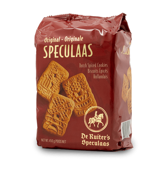 De Ruiter Speculaas 450g