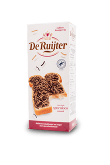 De Ruijter Chocolate Sprinkles - Speculoos 200g