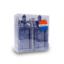 Delft Blue - Canal House Salt & Pepper Shakers