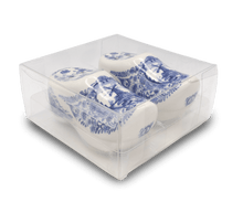 Delft Blue - Clog Salt & Pepper Shakers