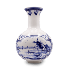 Delft Blue - Vase - Urn 20cm