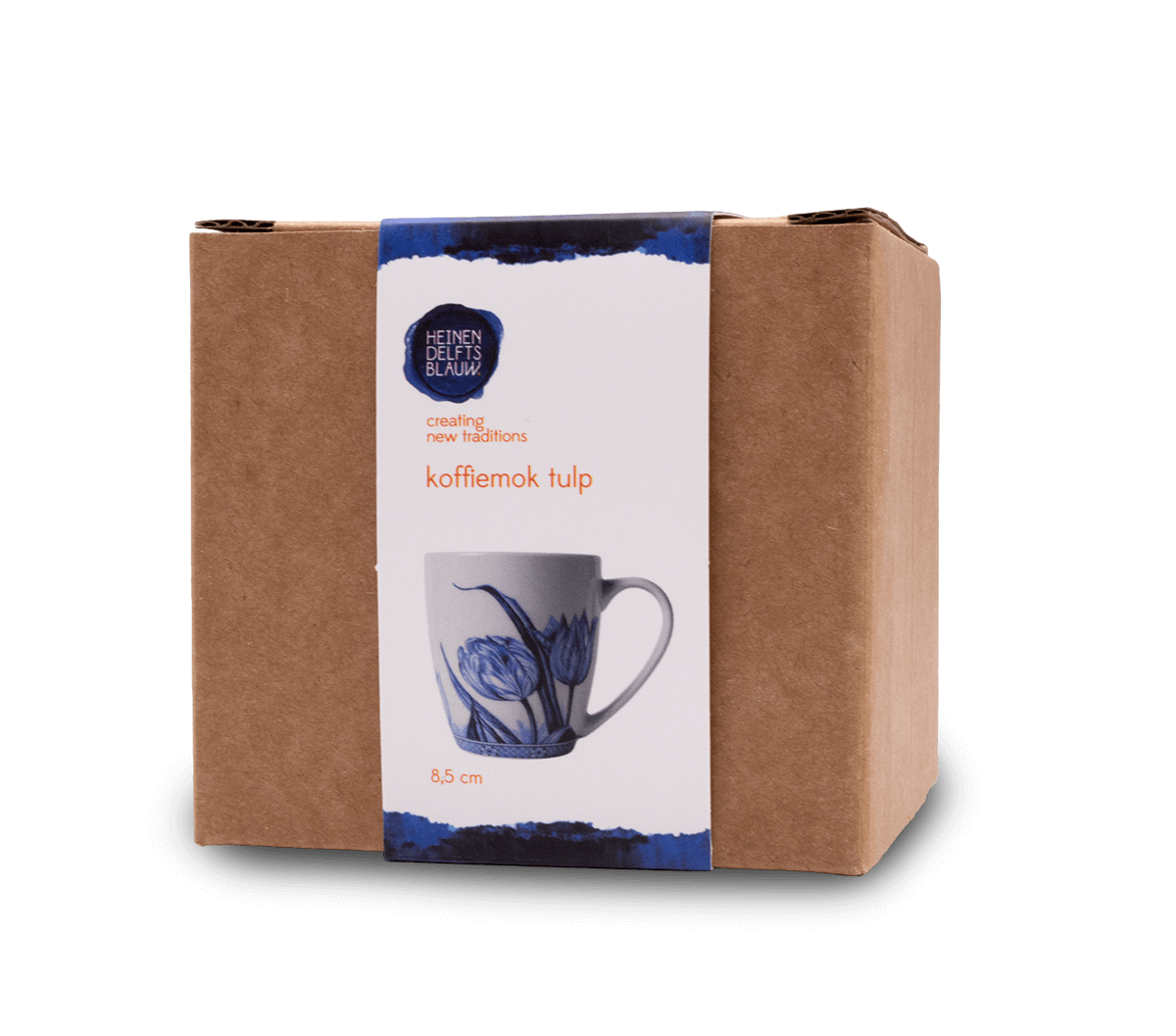 Delft Blue - Mug - Tulip