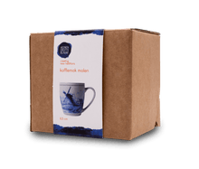 Delft Blue Mug - Windmill